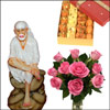 Lord Sai Baba Blessing to Dad - Click here to View more details about this Product